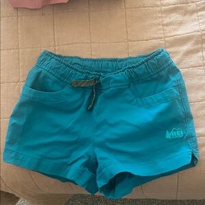 REI Kids Blue Shorts